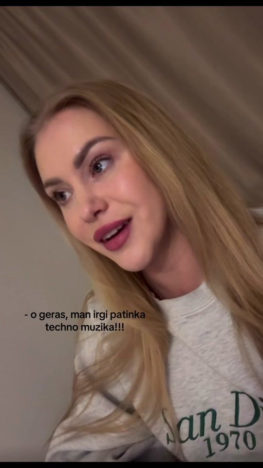 TikTok video thumbnail by blondinesnedurnos