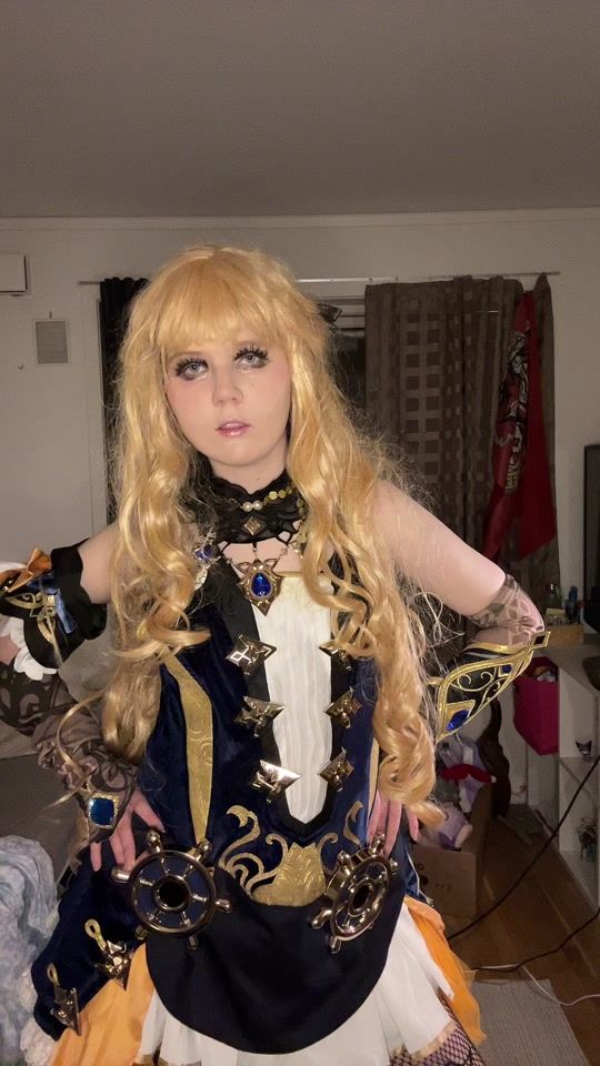TikTok video thumbnail by dexstew_cos
