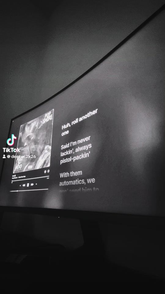 TikTok video thumbnail by deezer.2k26