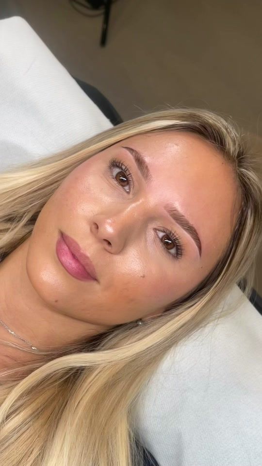 TikTok video thumbnail by thebrow.studiio
