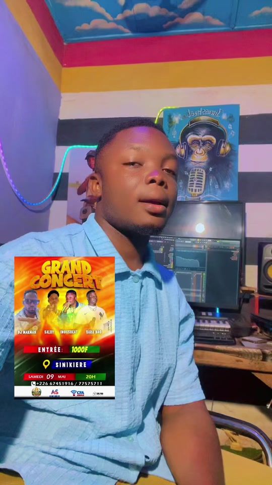 TikTok video thumbnail by inoussbeat.official