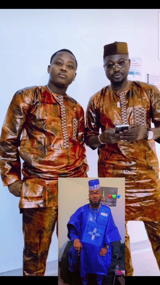 TikTok video thumbnail by djaliba.diombanaofficiel