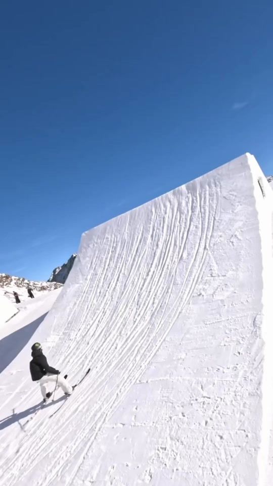 TikTok video thumbnail by stubai_glacier