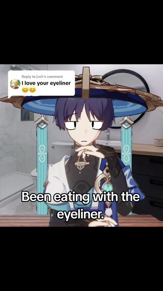 TikTok video thumbnail by zechelz