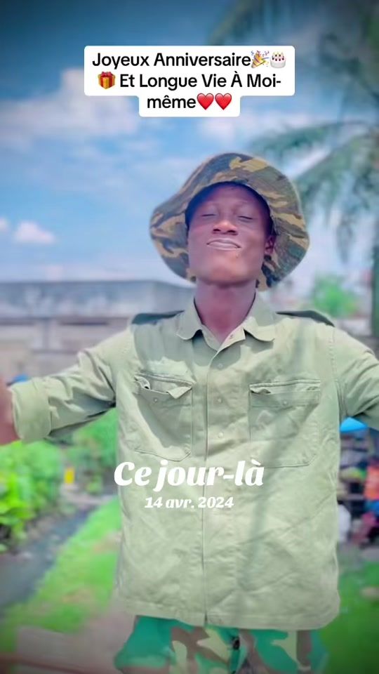 TikTok video thumbnail by _caporal_kayembe_