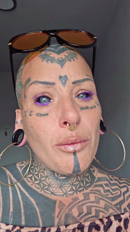 TikTok video thumbnail by hipnotika_ink_mod