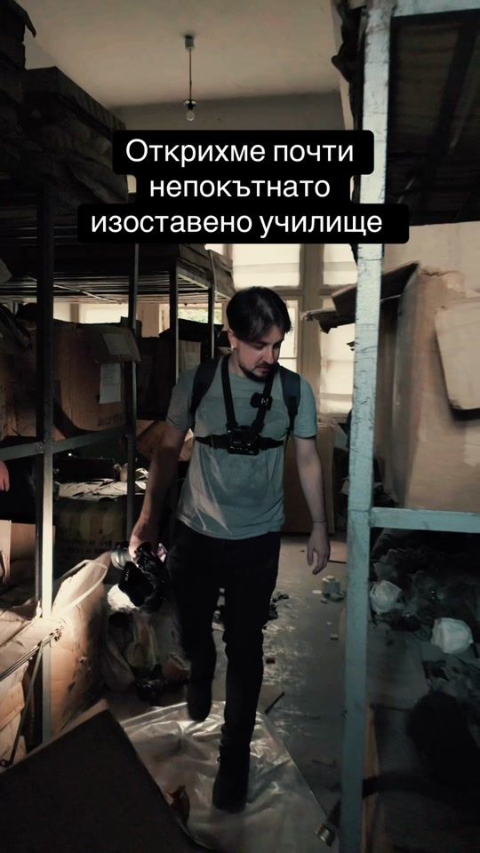 TikTok video thumbnail by theabandonedcrew