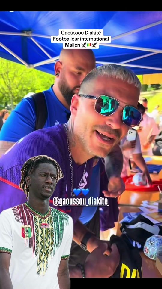 TikTok video thumbnail by maliennedefootball