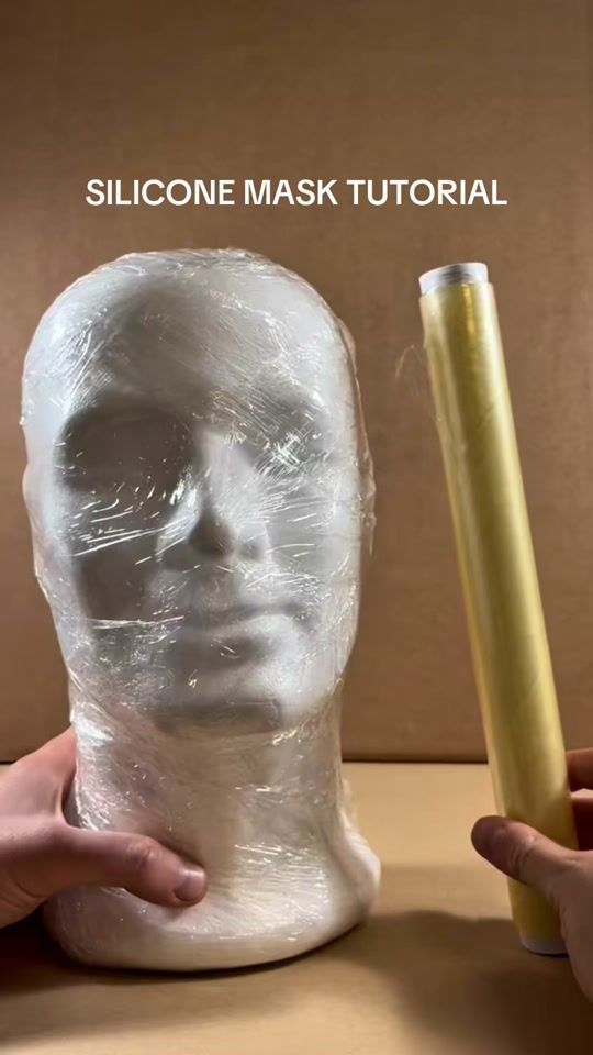 TikTok video thumbnail by francescosanseverinomask