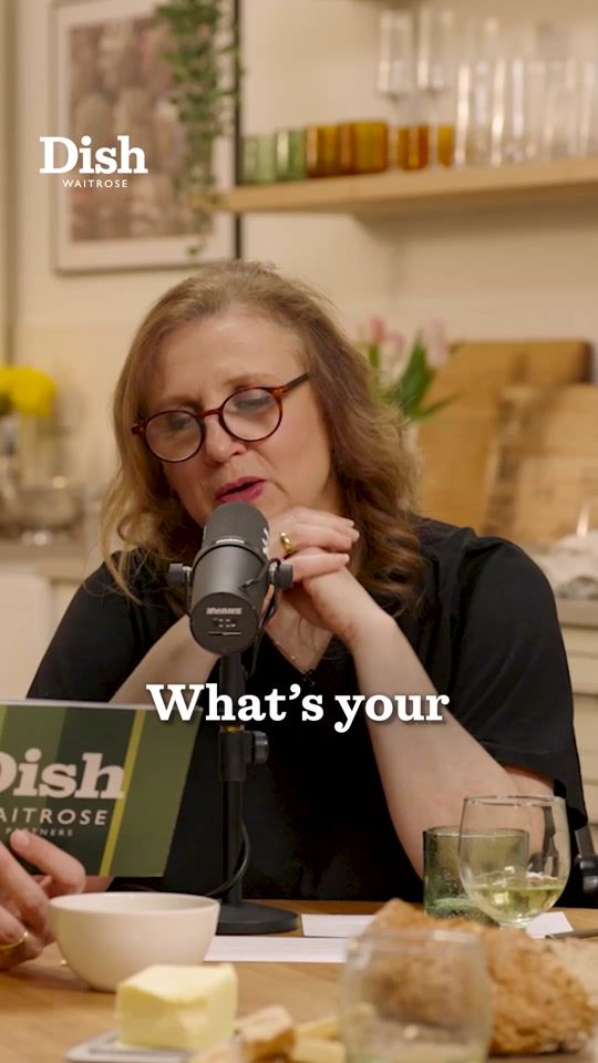 TikTok video thumbnail by dishpodcast
