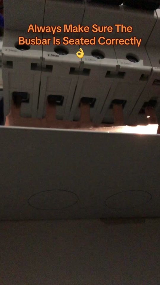 TikTok video thumbnail by wenhamelectrical