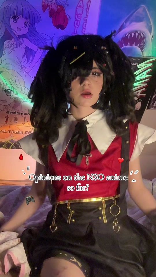 TikTok video thumbnail by stanzcosplay