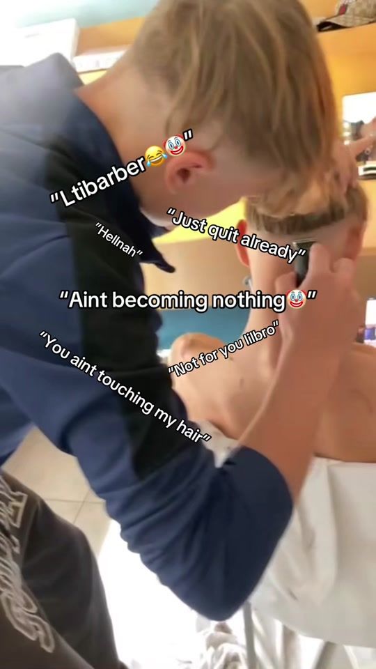 TikTok video thumbnail by ltibarber