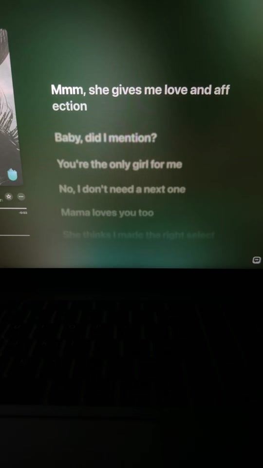 TikTok video thumbnail by mac_lyricssss