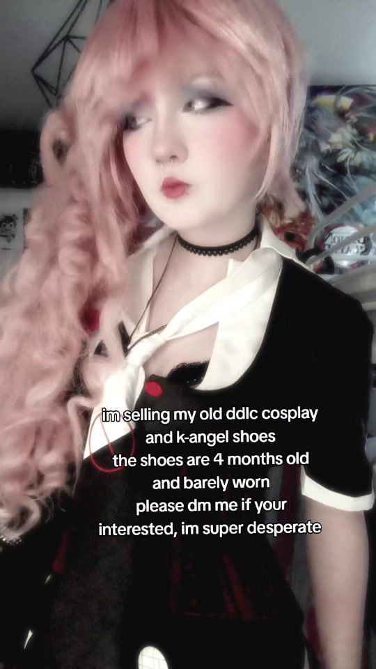 TikTok video thumbnail by olive_cosplays14