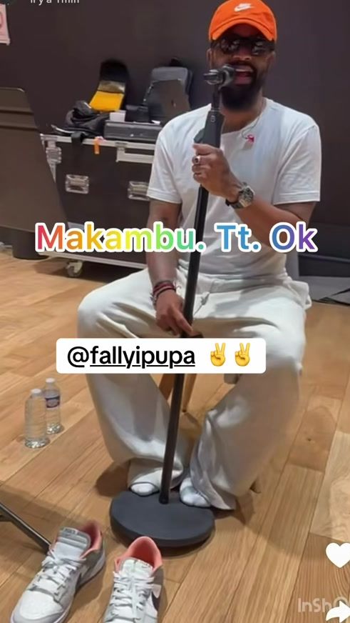 TikTok video thumbnail by makambu_toutok