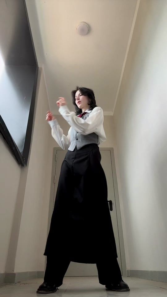 TikTok video thumbnail by ahyun.dance