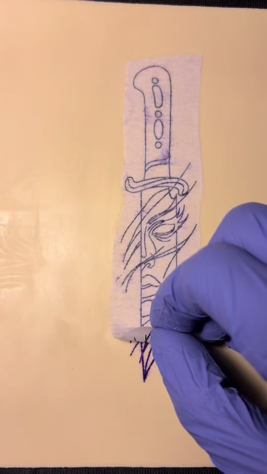 TikTok video thumbnail by didac_tattoo