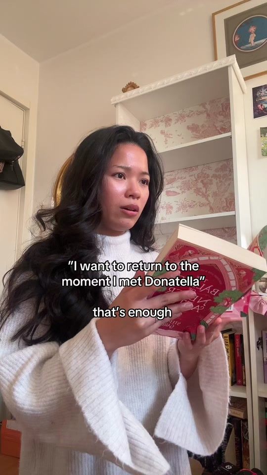 TikTok video thumbnail by meiiassecretbooktok