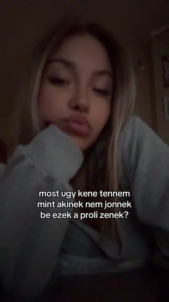 TikTok video thumbnail by csakbarbinembarbara