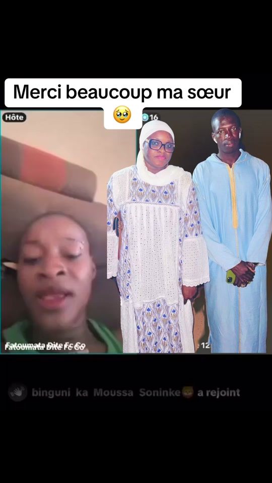 TikTok video thumbnail by soninke_22