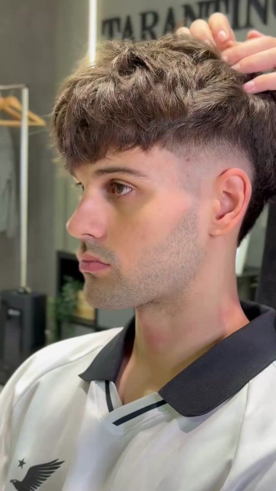 TikTok video thumbnail by tarantinosbarber