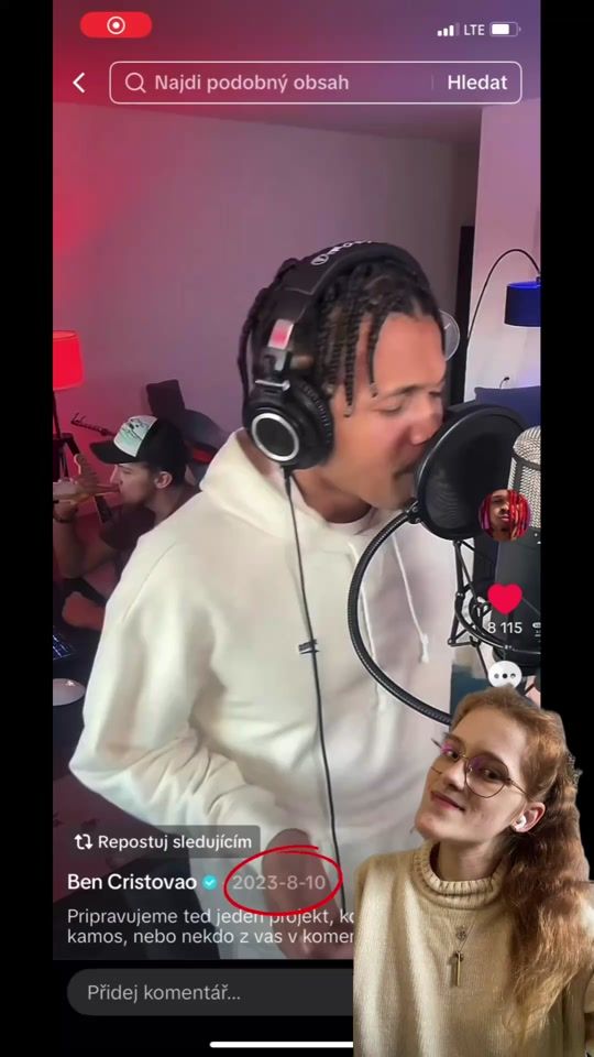 TikTok video thumbnail by mackovamaruska