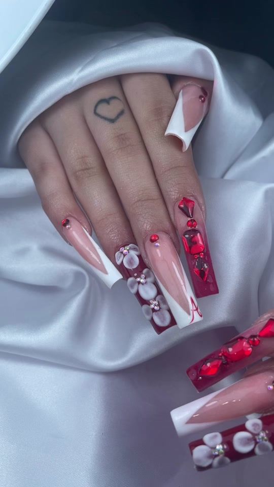 TikTok video thumbnail by ari_bichotas_nails