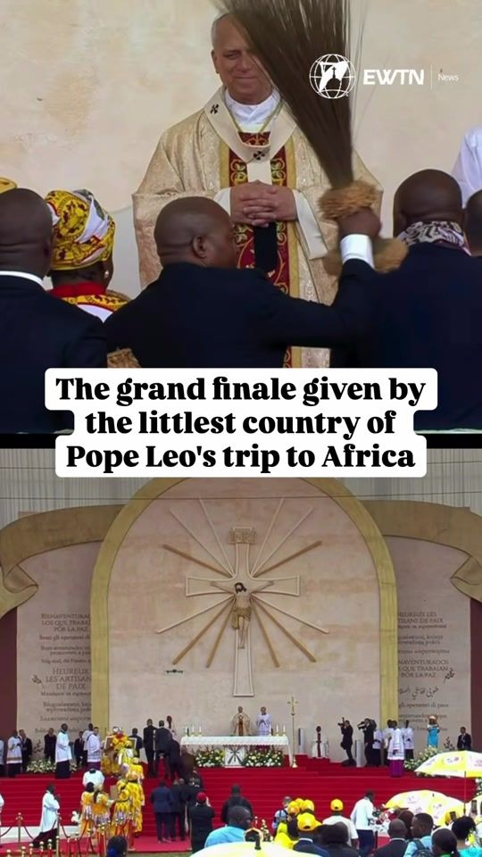 TikTok video thumbnail by ewtnvatican