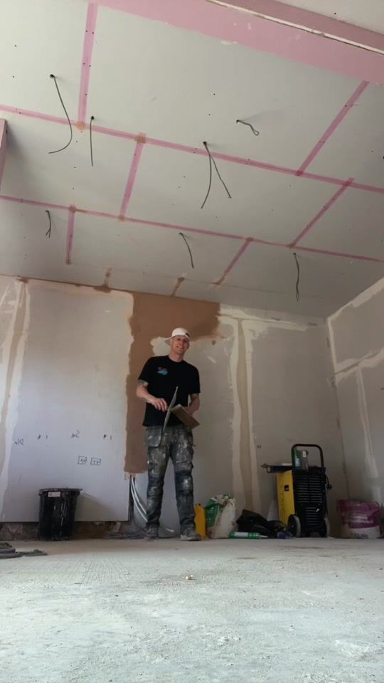 TikTok video thumbnail by the_vibing_plasterer