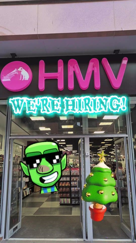TikTok video thumbnail by hmvdundee