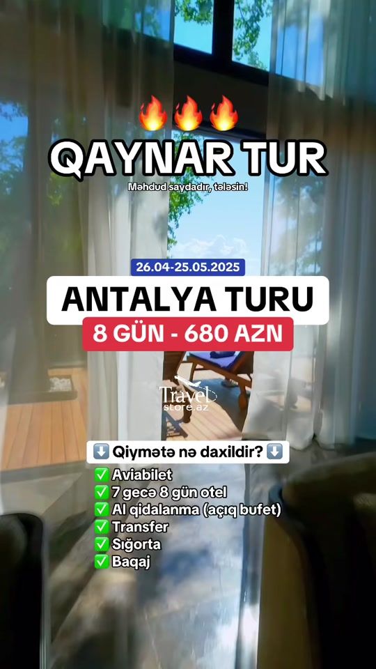 TikTok video thumbnail by travelstore.az