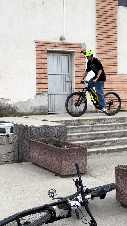 TikTok video thumbnail by sergiutz.bike
