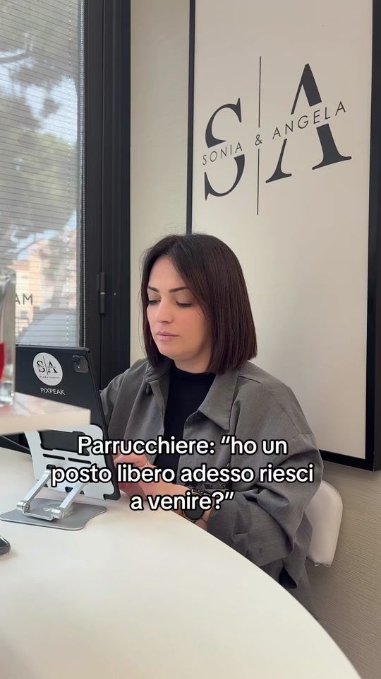 TikTok video thumbnail by s.a.parrucchieri