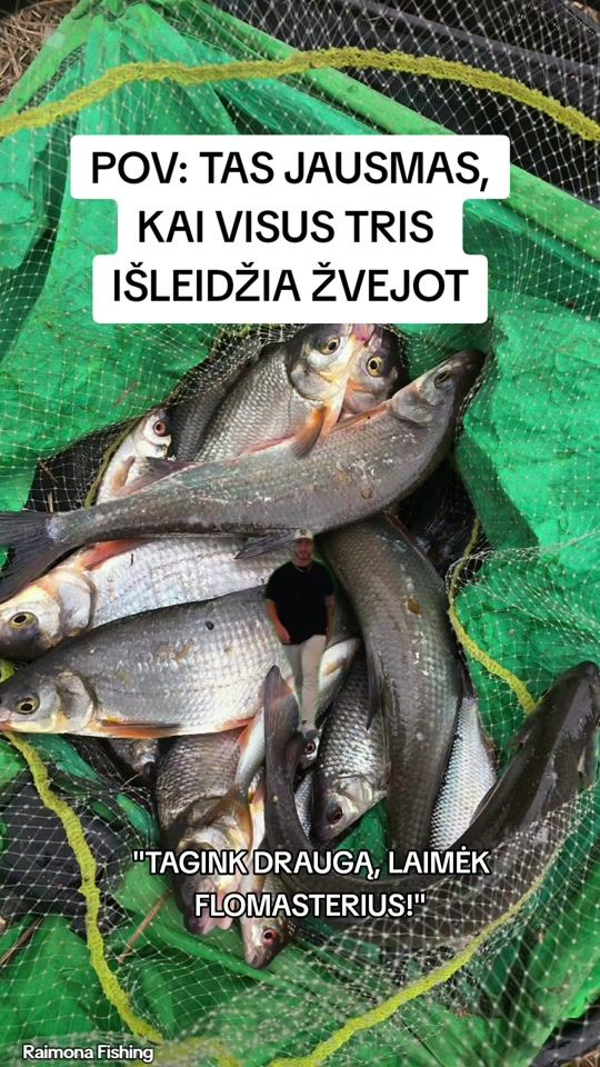 TikTok video thumbnail by raimonafishing