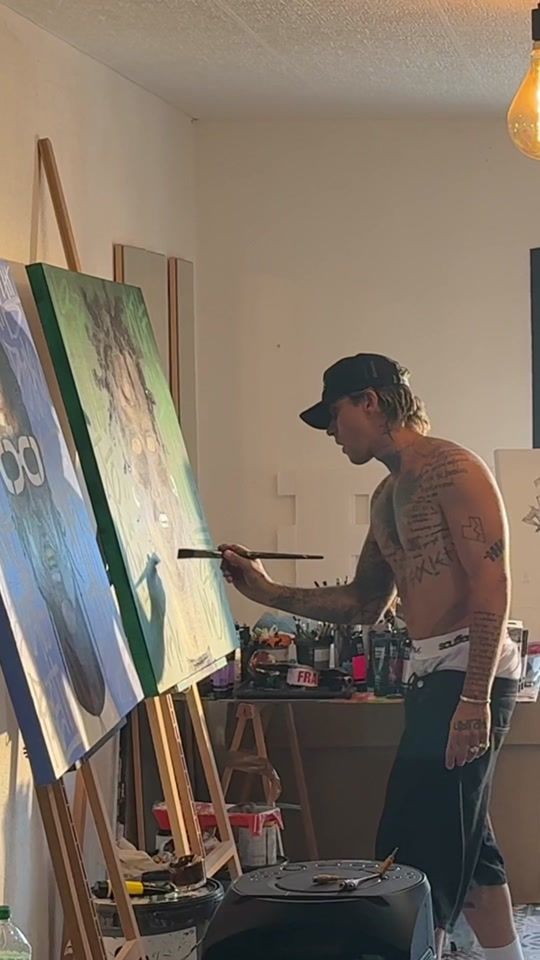 TikTok video thumbnail by half.human.half.artist