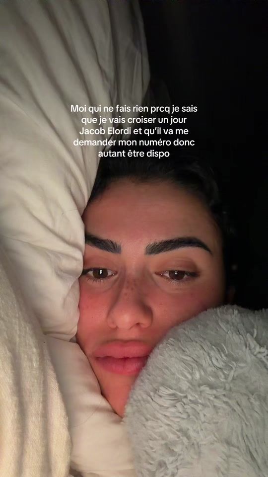 TikTok video thumbnail by jadesoussann