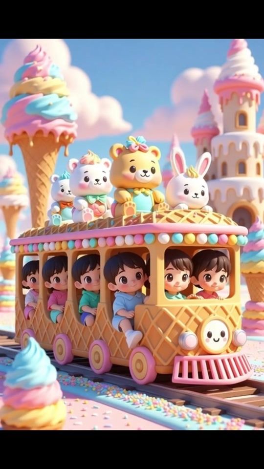 TikTok video thumbnail by kidscartoonsworld