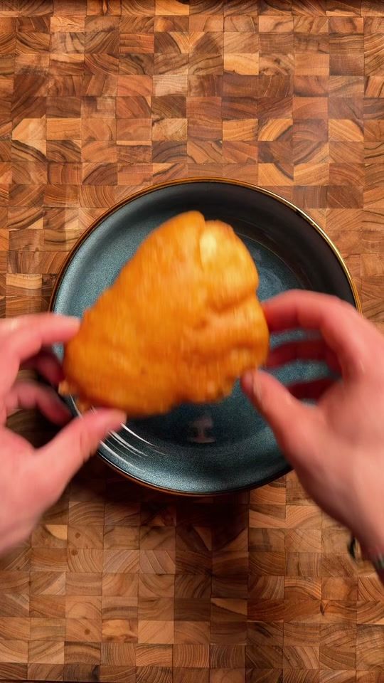 TikTok video thumbnail by eftymakesfood