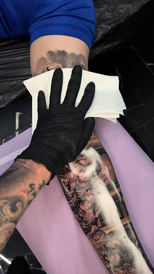 TikTok video thumbnail by denismtattoo_