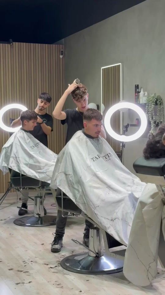 TikTok video thumbnail by tarantinosbarber