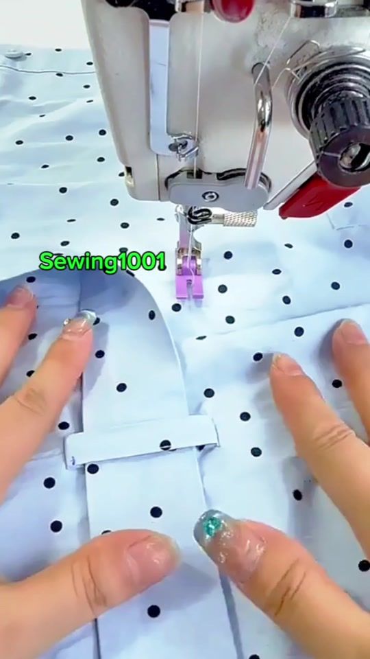 TikTok video thumbnail by sewing1001