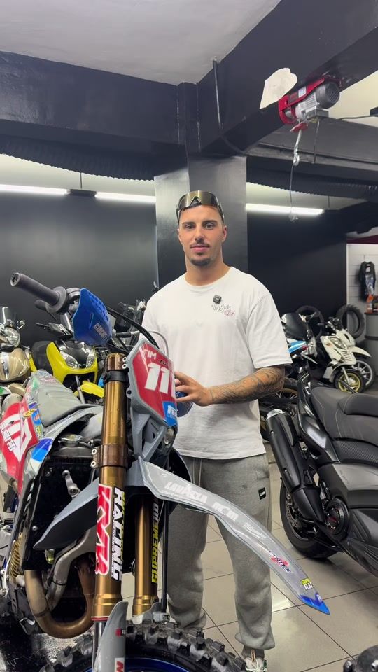 TikTok video thumbnail by supreme_racing_110