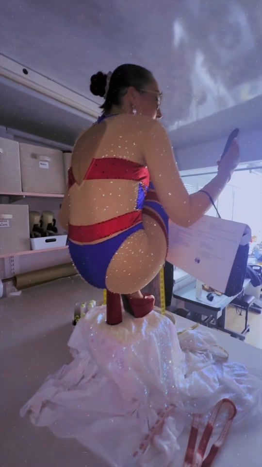 TikTok video thumbnail by stagefunkcostumes