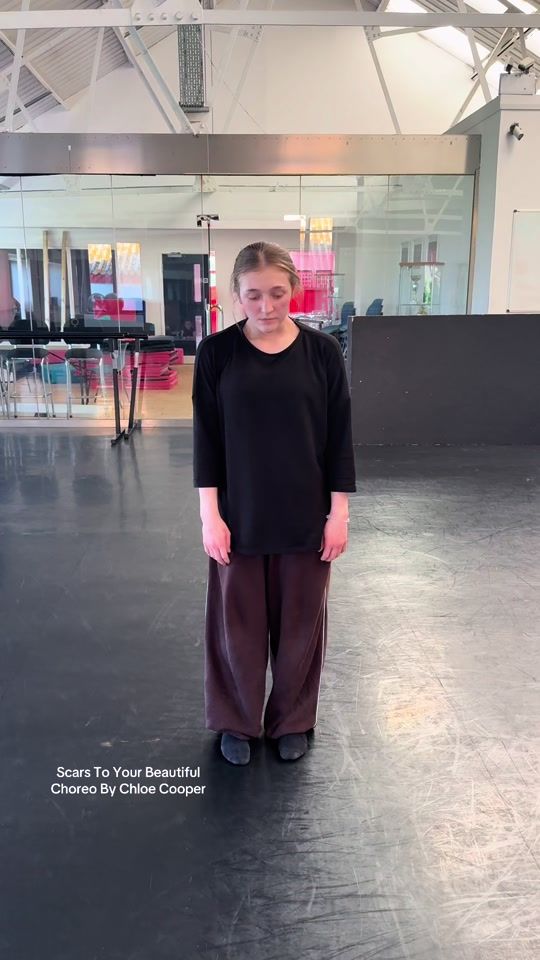 TikTok video thumbnail by chloecoopschoreo
