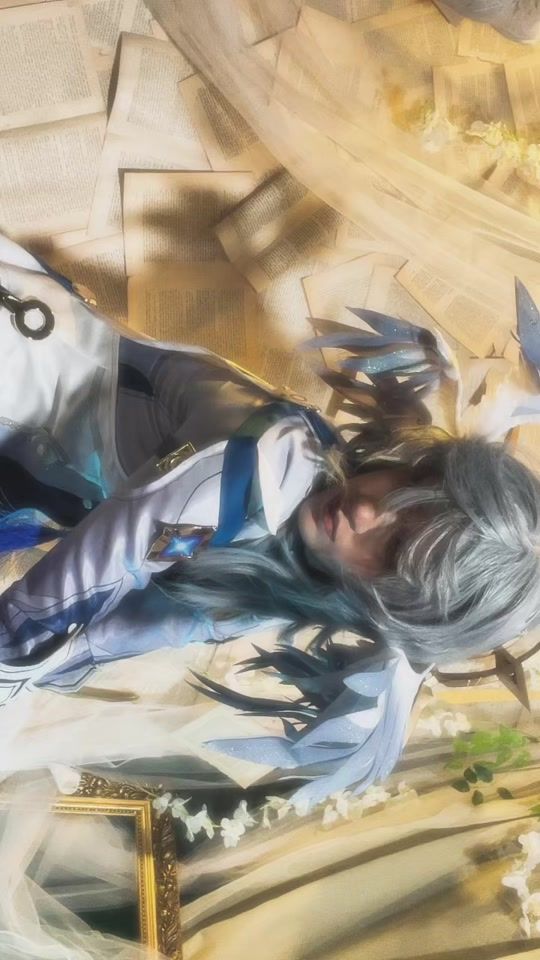 TikTok video thumbnail by julls.cosplays