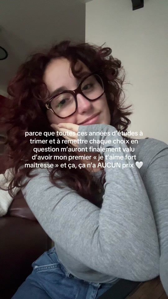TikTok video thumbnail by madinfrench