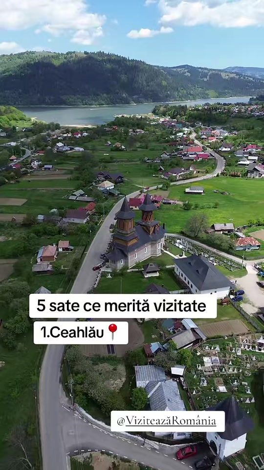 TikTok video thumbnail by viziteaza.romania