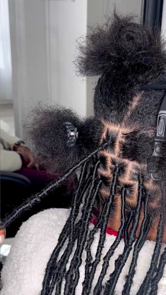 TikTok video thumbnail by dmk_coiffure