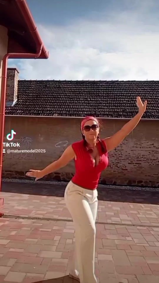 TikTok video thumbnail by maturemodel2025